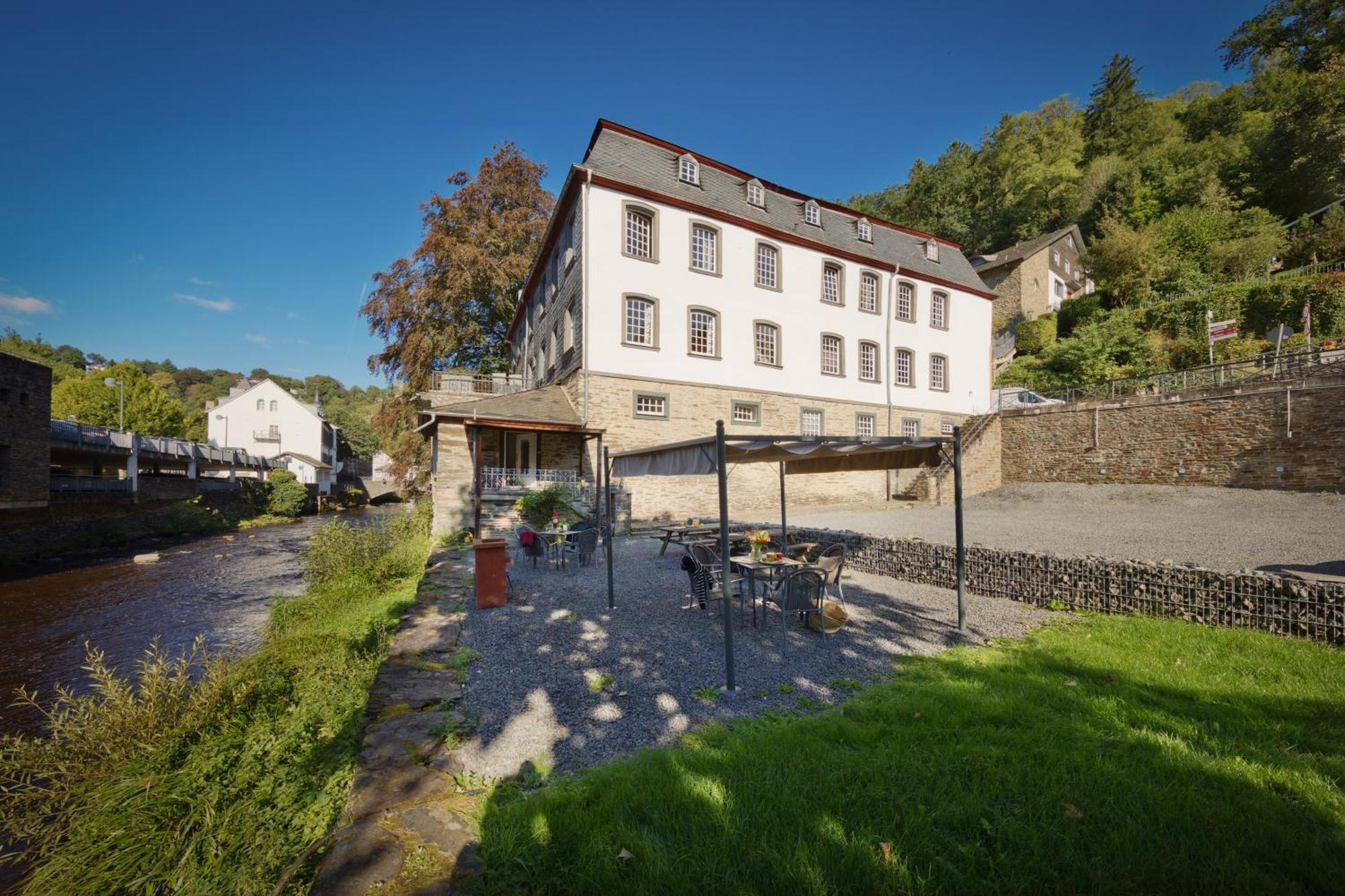Elbershof Monschau Exterior foto